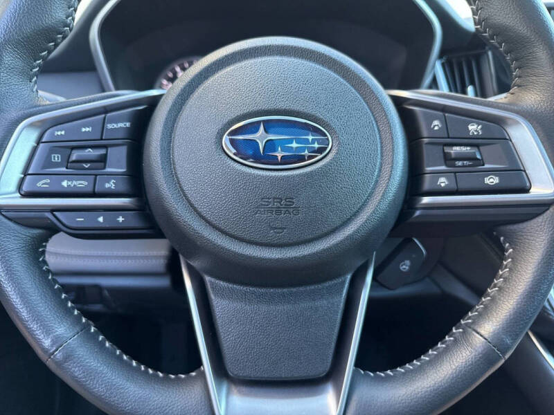 2023 Subaru Outback Limited XT