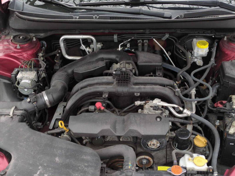 2018 Subaru Outback Limited's photo