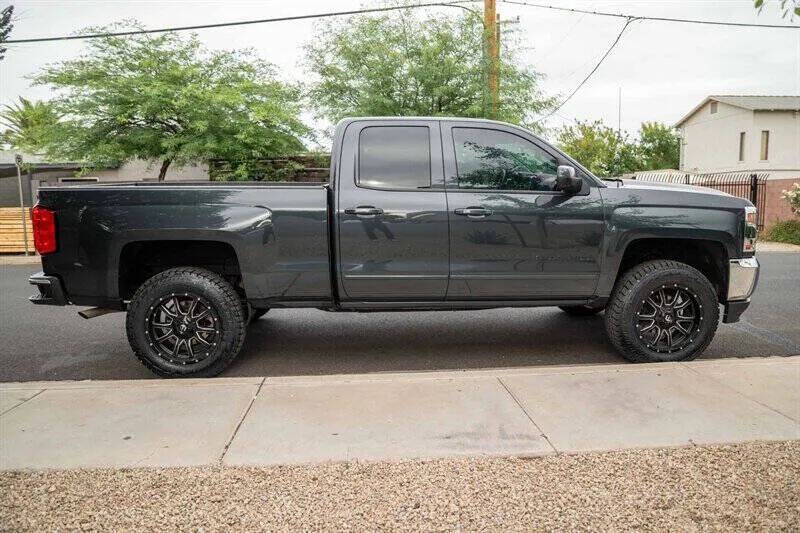 2017 Chevrolet Silverado 1500