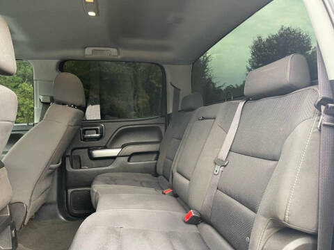 2017 Chevrolet Silverado 2500HD LT