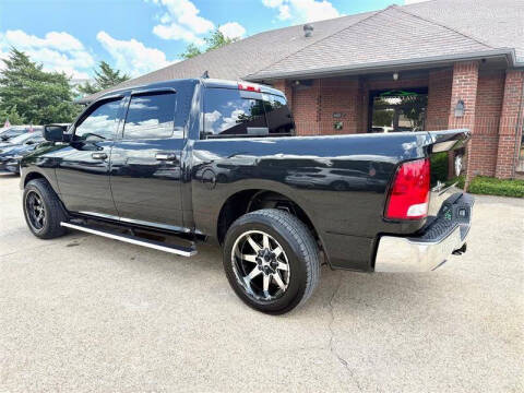2018 RAM 1500 Lone Star