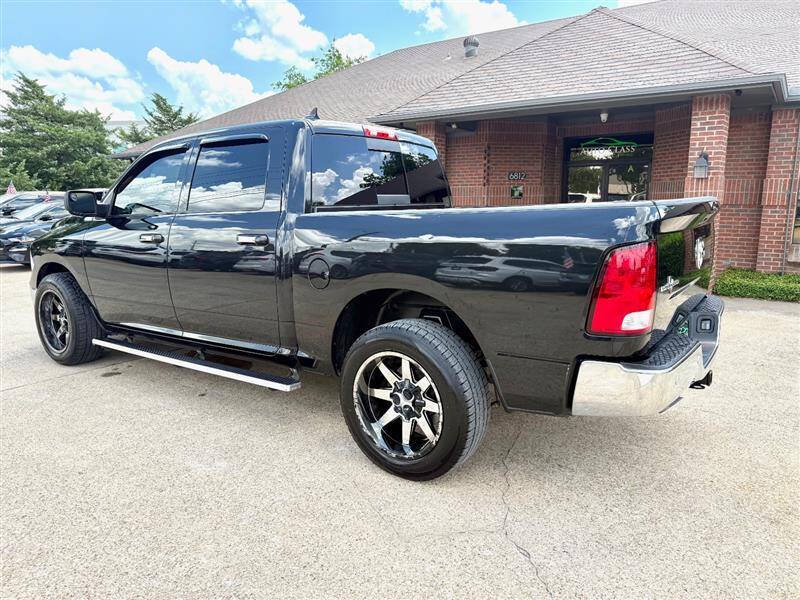 2018 RAM 1500 Lone Star