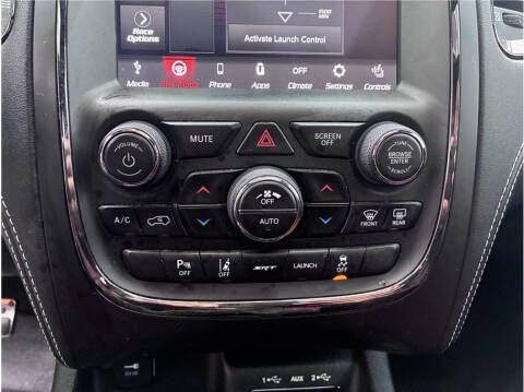 2018 Dodge Durango SRT