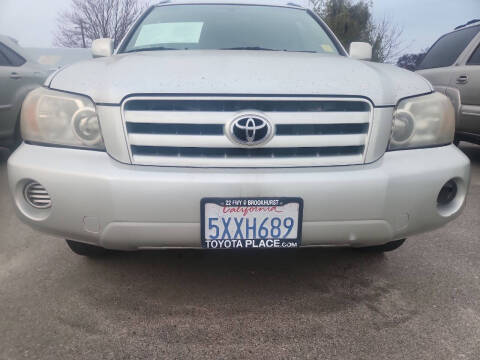 2007 Toyota Highlander