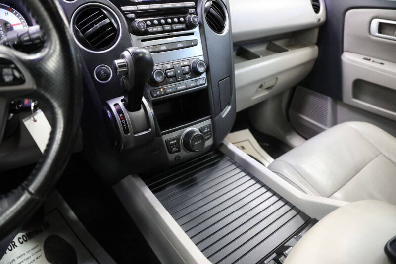 2012 Honda Pilot EX-L w/DVD