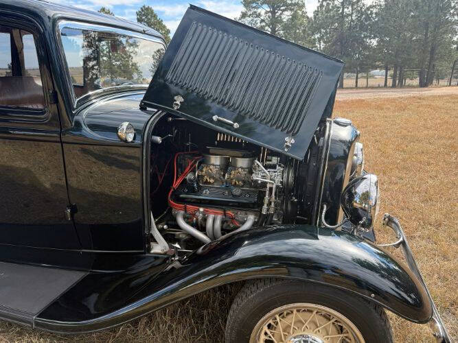 1932 Ford Model 18