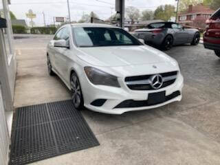 2016 Mercedes-Benz CLA for sale at Bizzarro's Championship Auto Row in Erie PA
