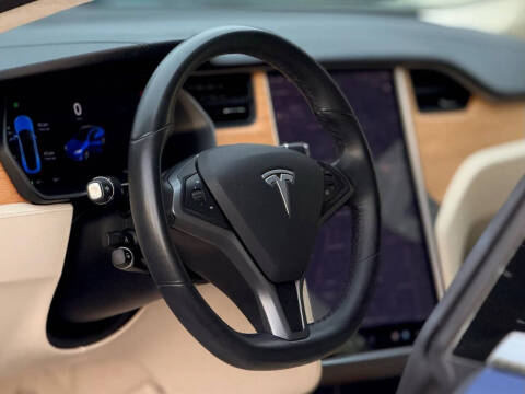 2018 Tesla Model S