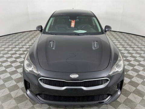 2019 Kia Stinger