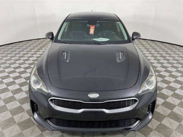 2019 Kia Stinger