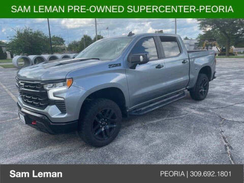 2023 Chevrolet Silverado 1500