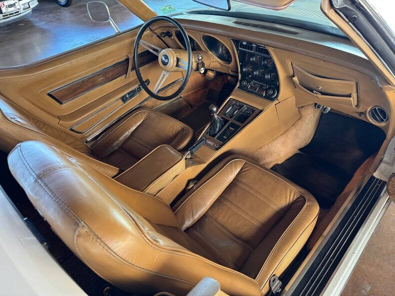 1974 Chevrolet Corvette