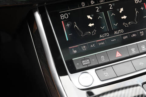 2020 Audi Q7 quattro Premium Plus 55 TFSI