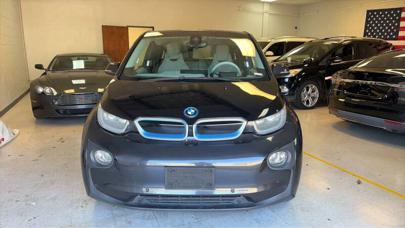 2014 BMW i3