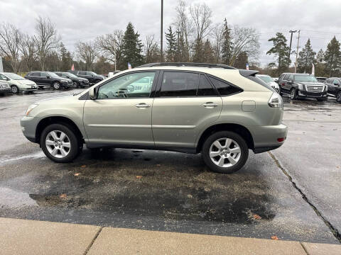 2005 Lexus RX 330