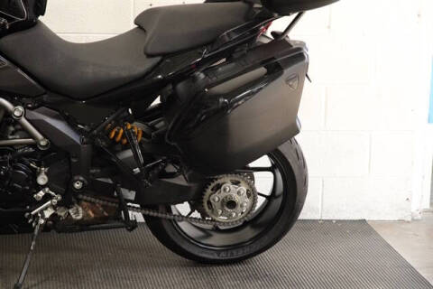 2011 Ducati MULTISTRAD