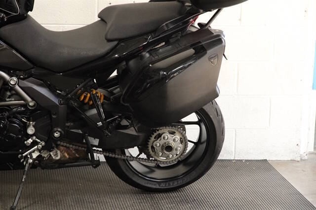 2011 Ducati MULTISTRAD