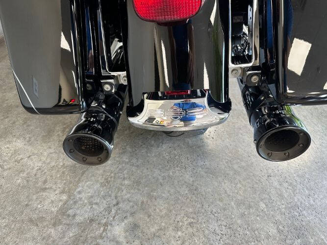 2017 Harley-Davidson Ultra Limited