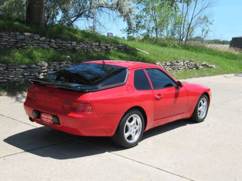 1995 Porsche 968