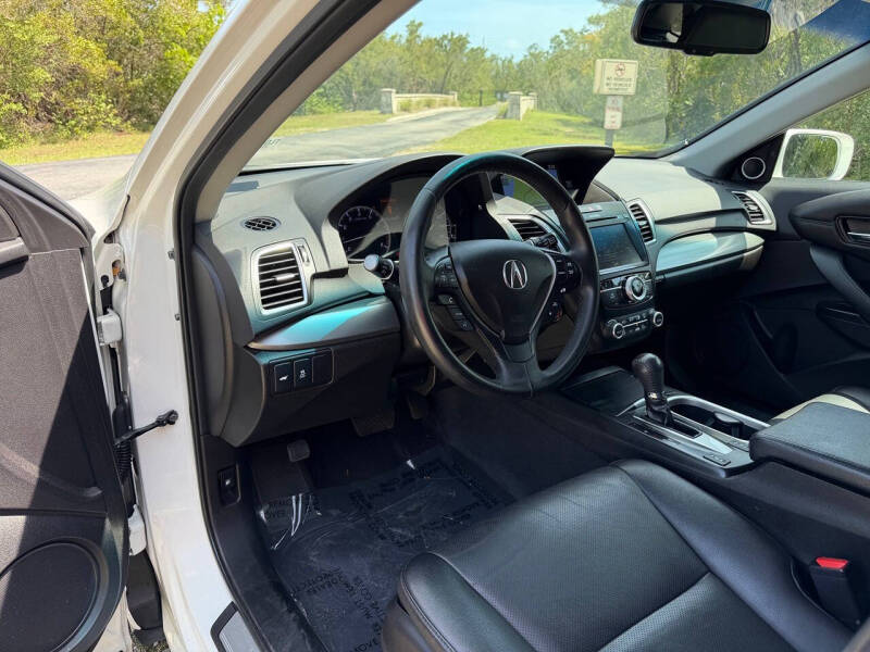 2018 Acura RDX w/Tech