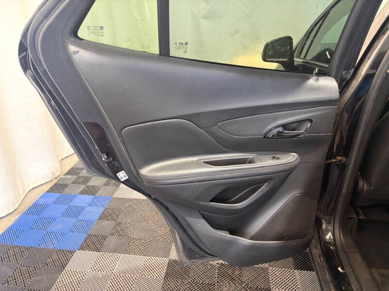 2017 Buick Encore Preferred II