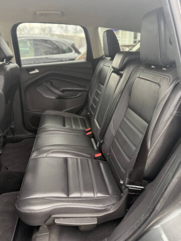 2019 Ford Escape SEL