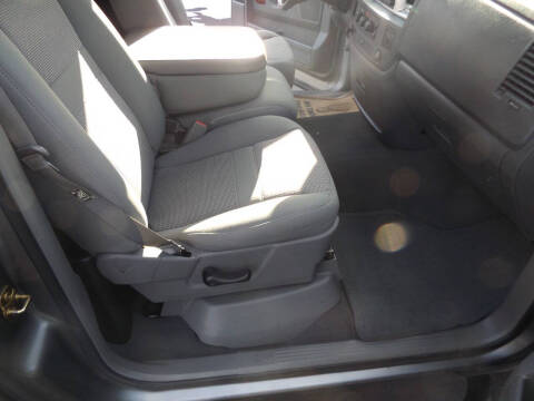 2007 Dodge Ram 1500 SLT