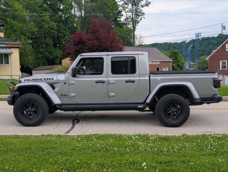 2020 Jeep Gladiator Rubicon