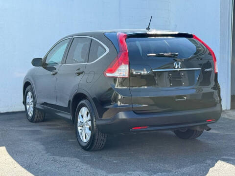 2013 Honda CR-V EX