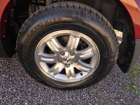 2008 Honda Element EX