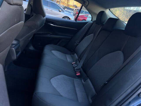 2019 Toyota Camry LE