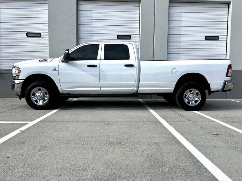 2023 RAM 2500 Tradesman