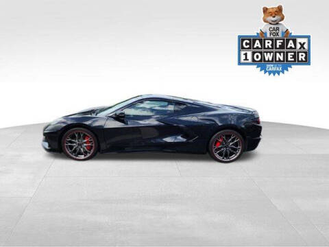 2024 Chevrolet Corvette Stingray