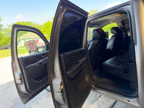2012 Chevrolet Silverado 2500HD