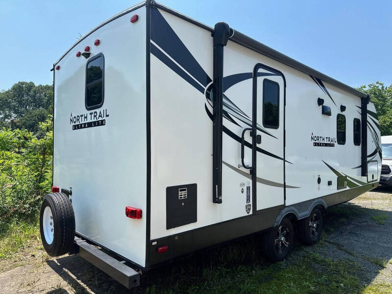 2021 Heartland North Trail Ultra-Lite