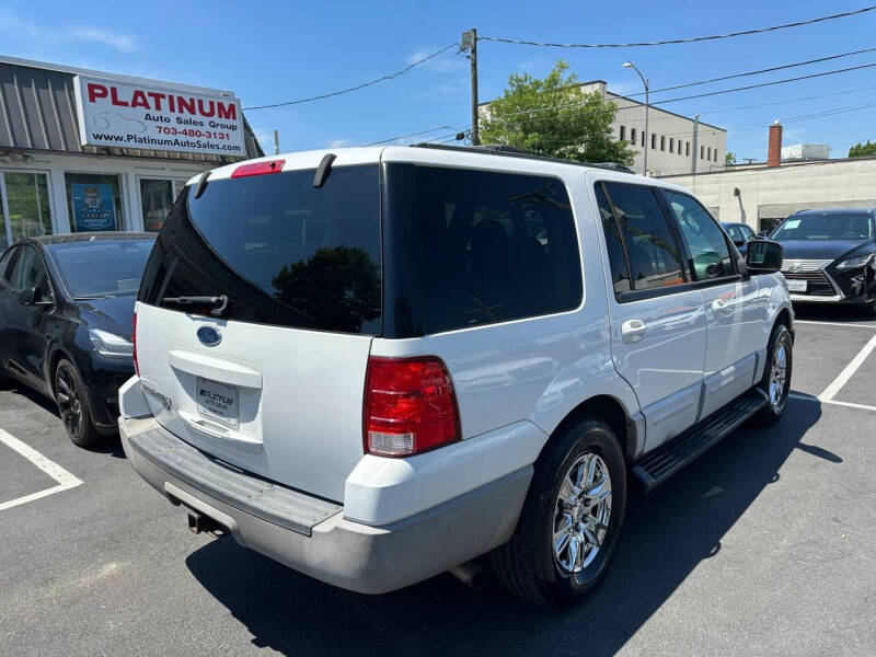 2003 Ford Expedition XLT