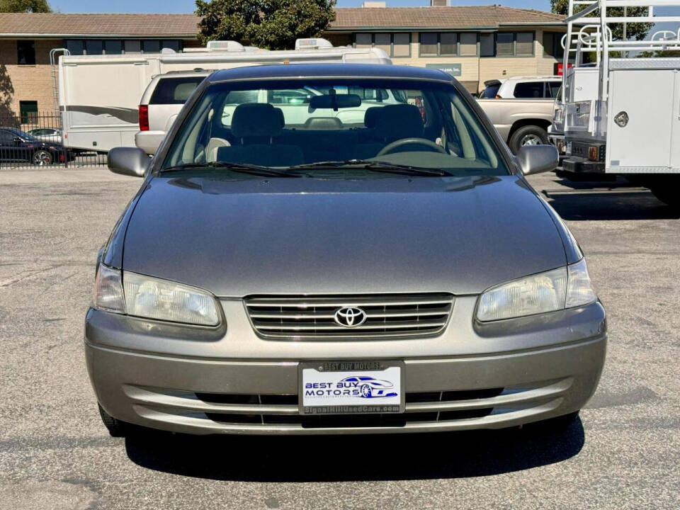 1997 Toyota Camry for sale at Best Buy Motors in Signal Hill, CA