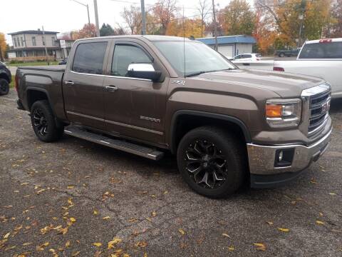 2014 GMC Sierra 1500 for sale at Ron Neale Auto Sales in Three Rivers MI