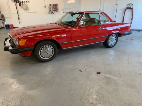 1989 Mercedes-Benz 560-Class for sale at The Car Buying Center in Saint Louis Park MN