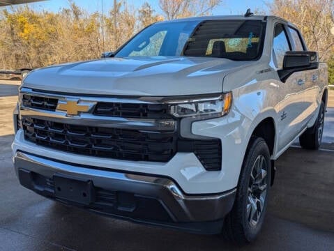 2025 Chevrolet Silverado 1500 for sale at Mary Auto Sales in Mckinney TX