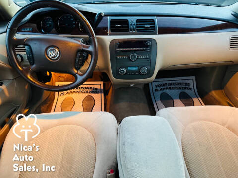 2008 Buick Lucerne CX