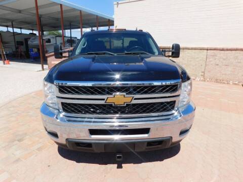 2013 Chevrolet Silverado 3500HD for sale at Eastside RV Liquidators in Tucson AZ
