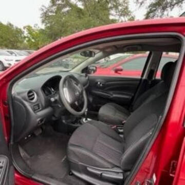 2018 Nissan Versa