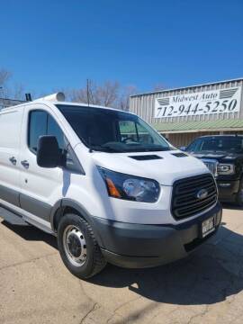 2017 Ford Transit for sale at Midwest Auto of Siouxland, INC in Lawton IA
