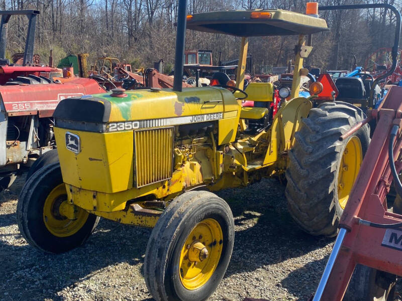 1984 John Deere 2350