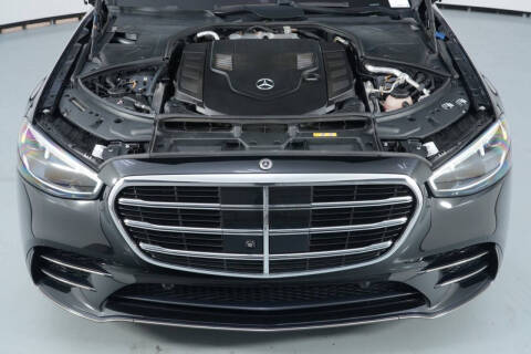 2023 Mercedes-Benz S-Class S 580 4MATIC