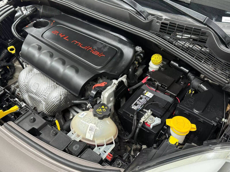 2016 FIAT 500X Lounge