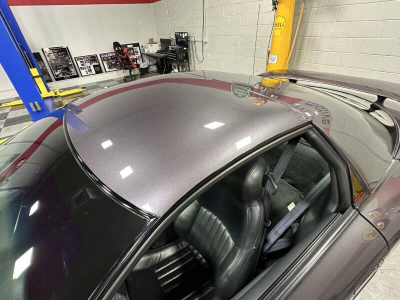 1993 Pontiac Firebird Trans Am