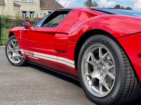 2005 Ford GT