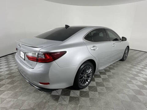 2018 Lexus ES 350